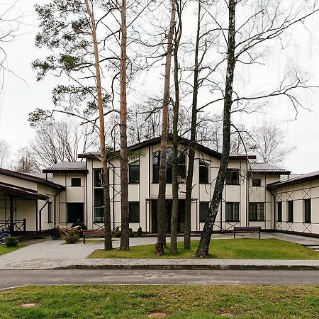 Baza Otdykha Chaika Hotel Zsidzina Kültér fotó