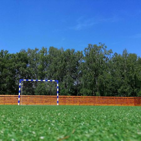 Baza Otdykha Chaika Hotel Zsidzina Kültér fotó