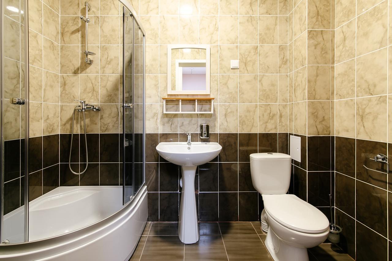 Baza Otdykha Chaika Hotel Zsidzina Kültér fotó