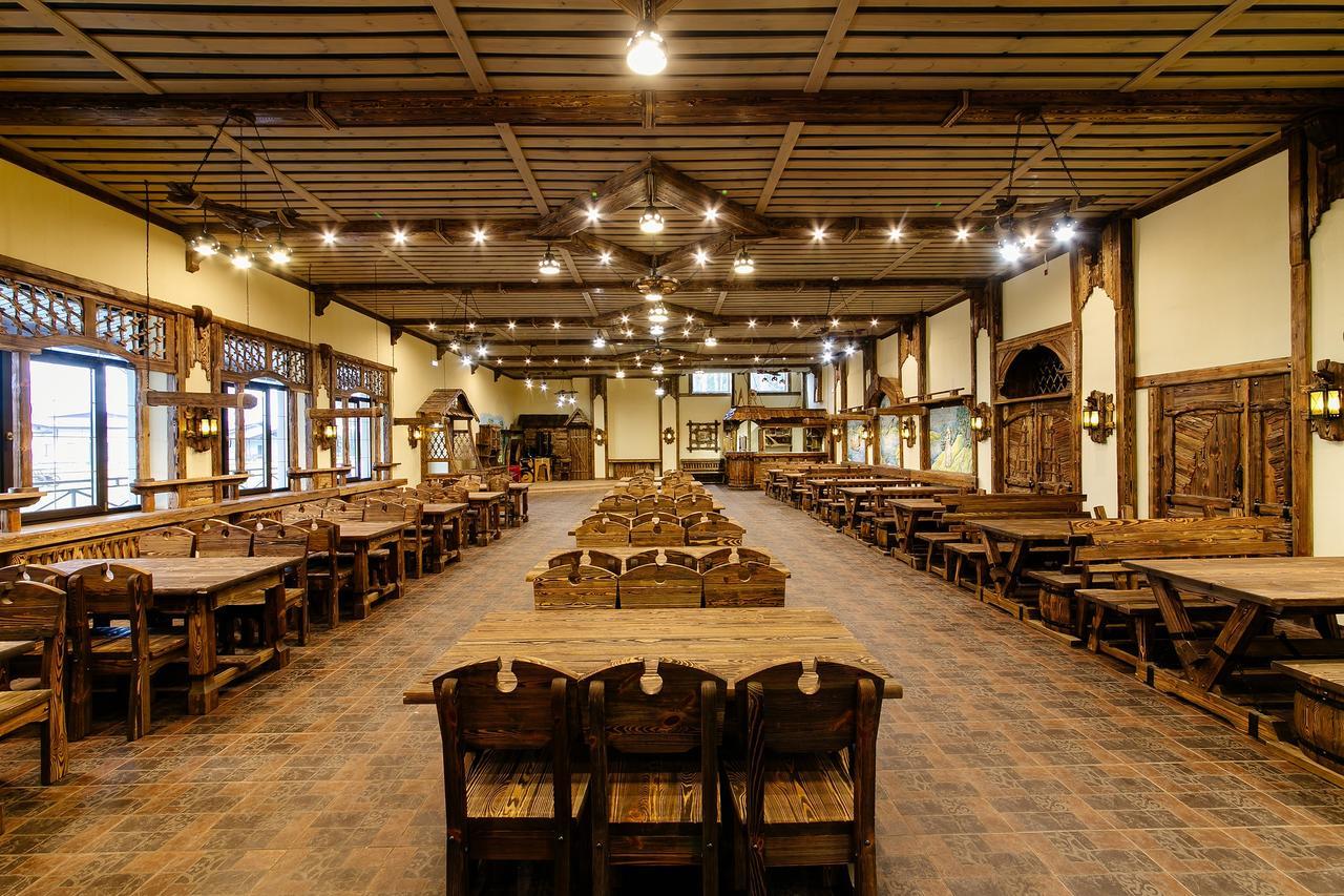 Baza Otdykha Chaika Hotel Zsidzina Kültér fotó