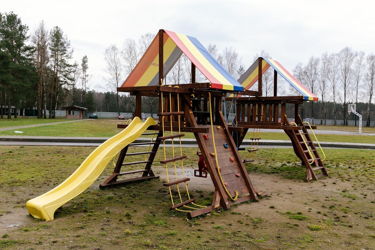 Baza Otdykha Chaika Hotel Zsidzina Kültér fotó