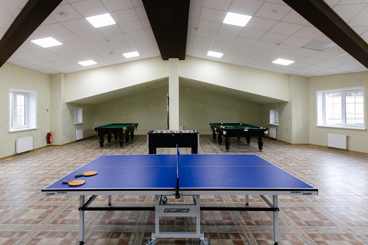 Baza Otdykha Chaika Hotel Zsidzina Kültér fotó