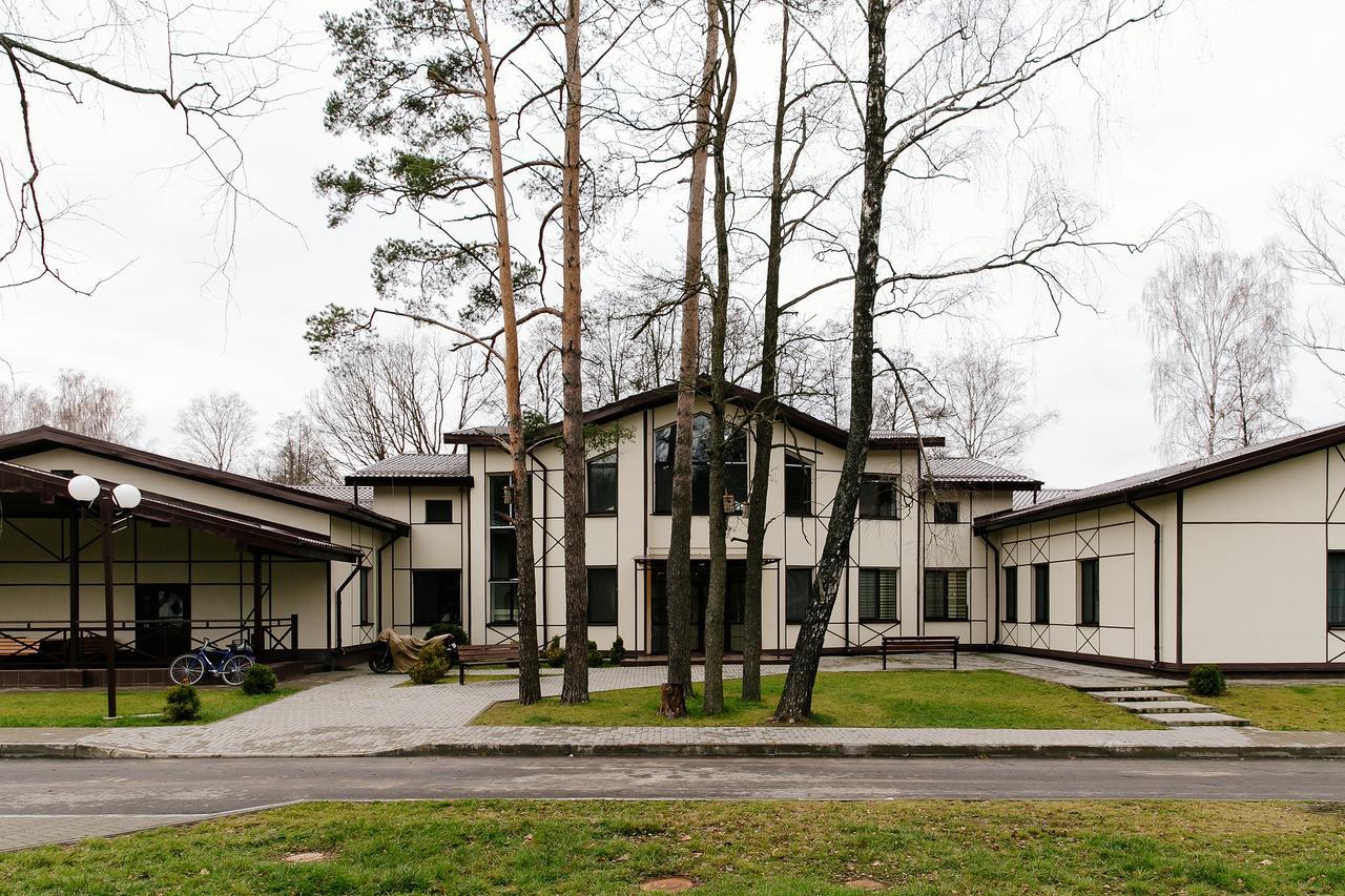 Baza Otdykha Chaika Hotel Zsidzina Kültér fotó
