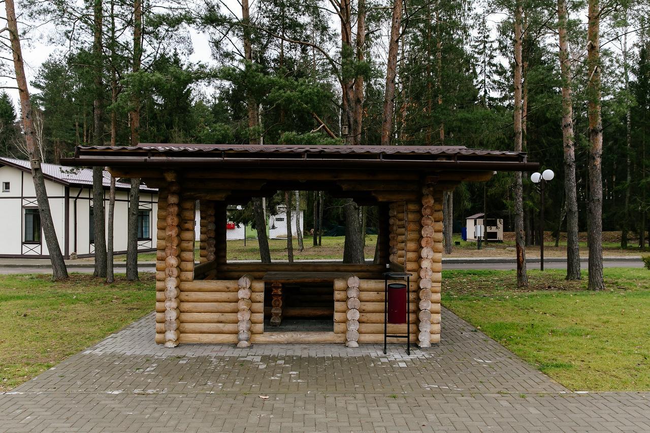 Baza Otdykha Chaika Hotel Zsidzina Kültér fotó