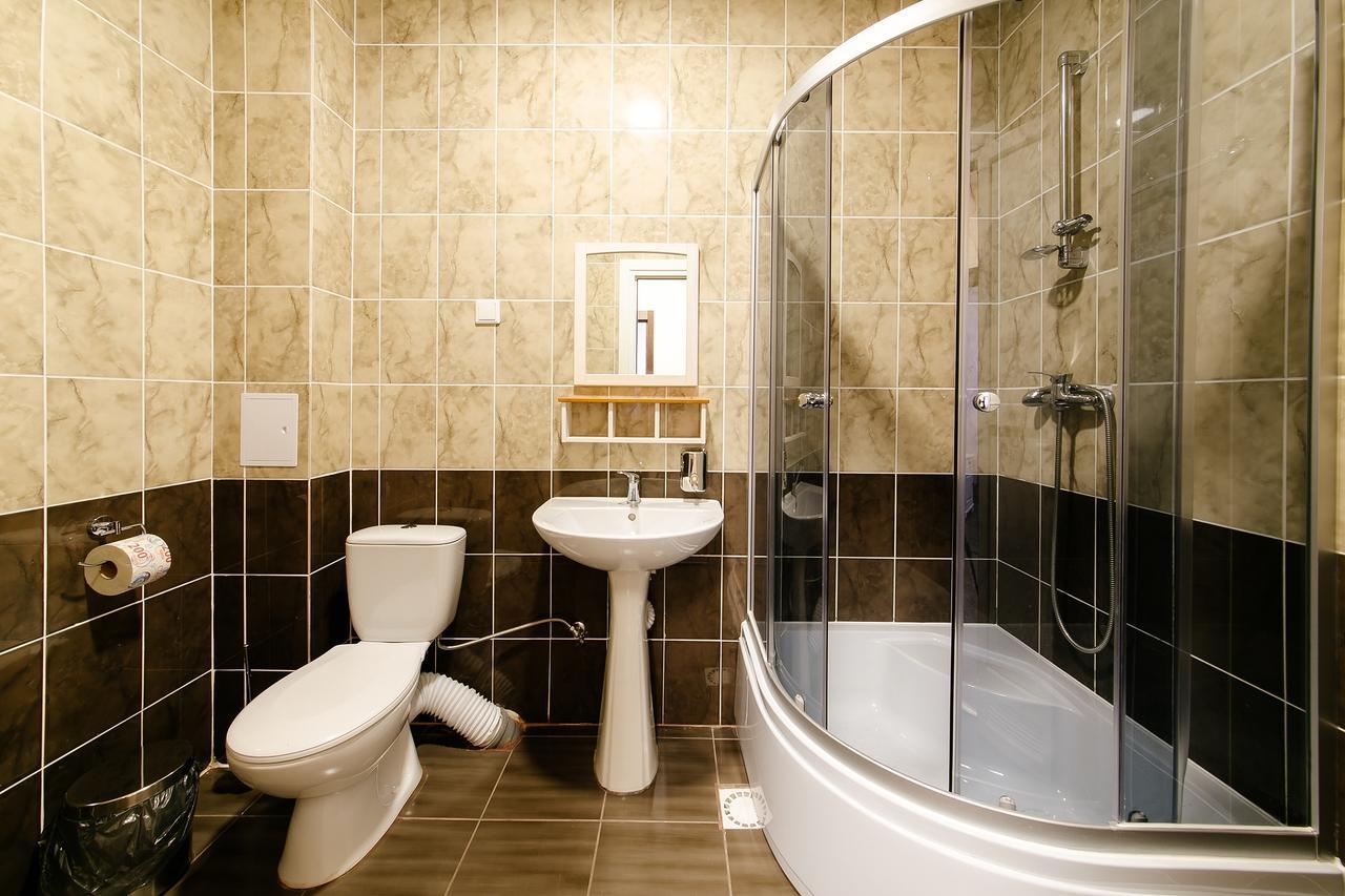 Baza Otdykha Chaika Hotel Zsidzina Kültér fotó