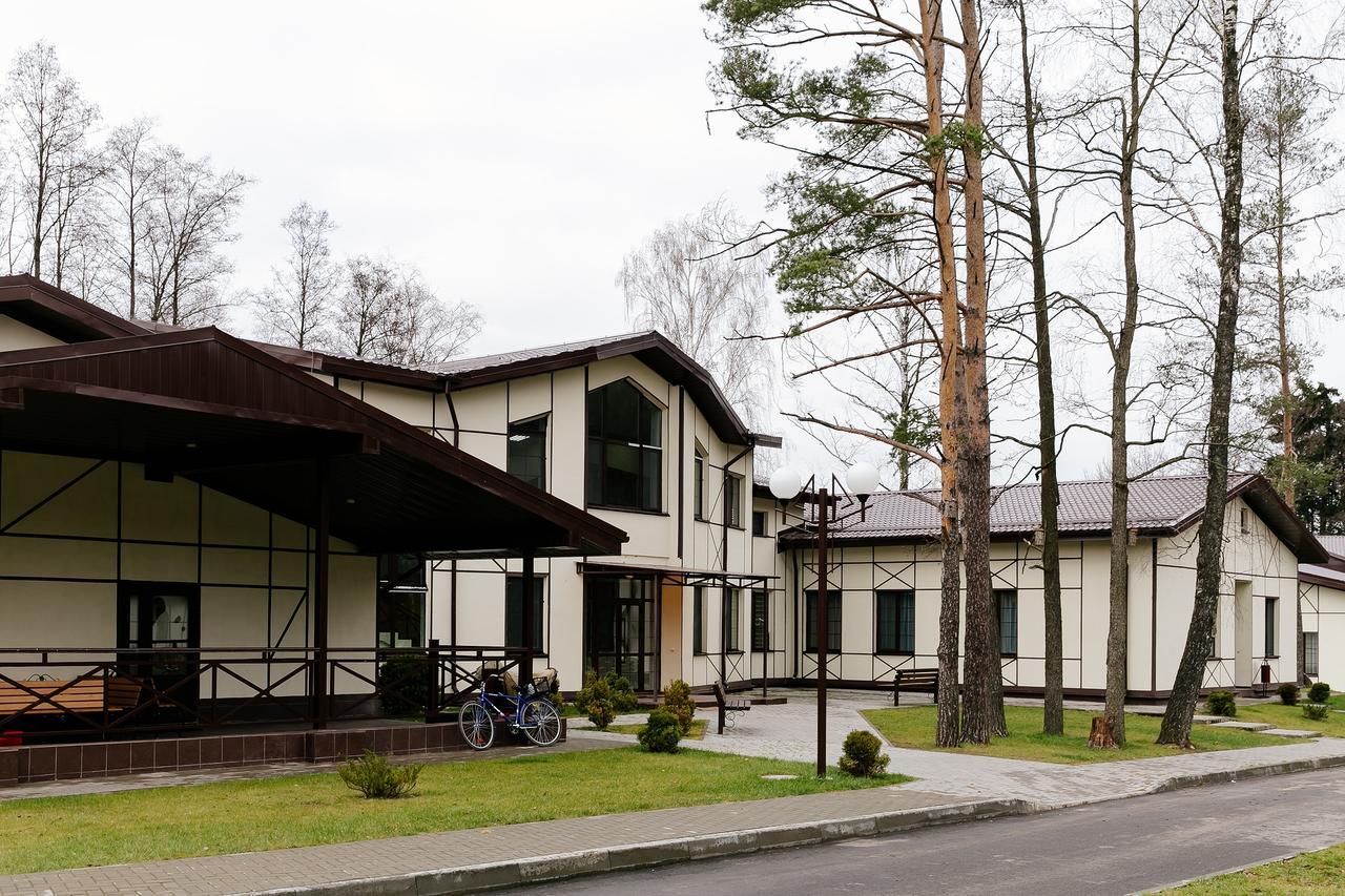 Baza Otdykha Chaika Hotel Zsidzina Kültér fotó