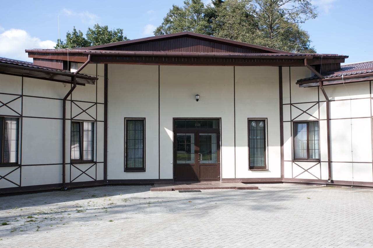 Baza Otdykha Chaika Hotel Zsidzina Kültér fotó