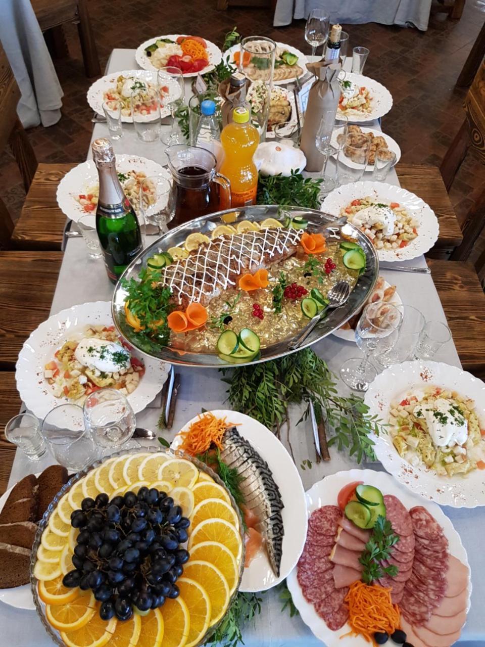 Baza Otdykha Chaika Hotel Zsidzina Kültér fotó